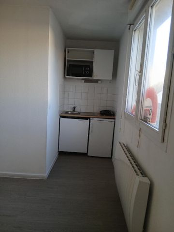 Location Appartement 1 pièce 18m² - Photo 2
