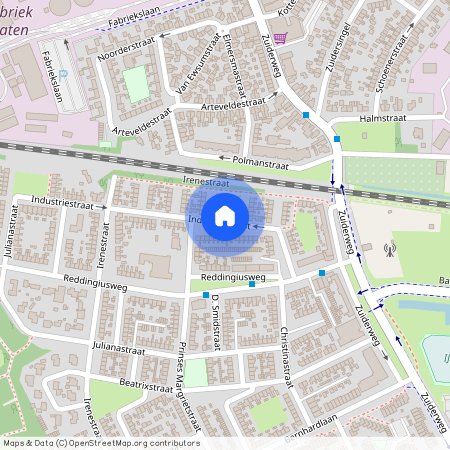 Hoogkerk-Zuid, 9744 BP, Groningen