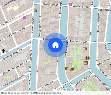 Appartement te huur: Keizersgracht 410-B 1016 GC Amsterdam - Photo 1