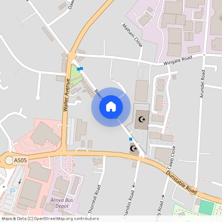 Beechwood Road, Luton, LU4