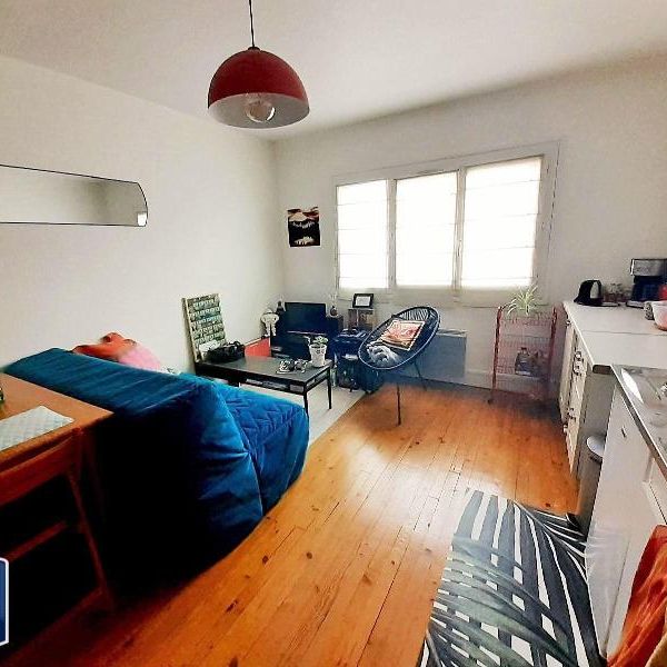 Location Appartement 2 pièces 35m² CLERMONT FERRAND 63000 - Photo 1