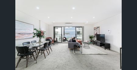 Stylishly modernized 2 bedroom in Wolli Creek - Photo 3