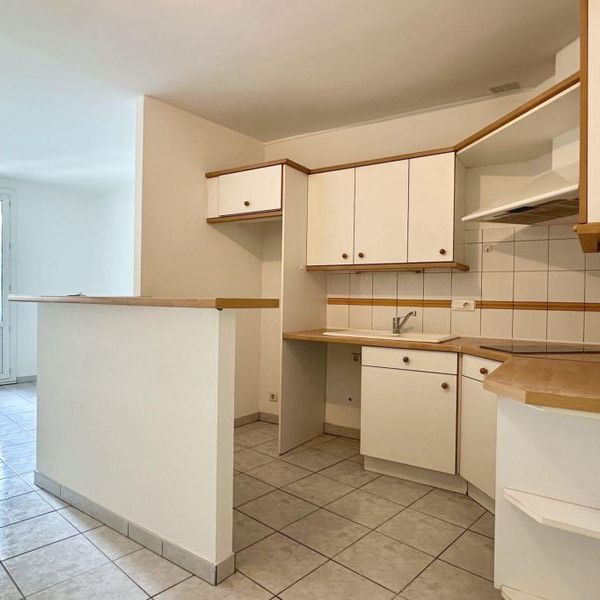 Appartement 2 pièces à louer - Photo 1