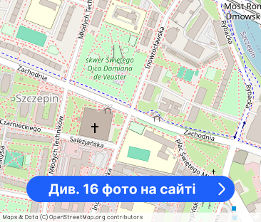 *2 pok*obok Jana Pawła II*Klimatyzacja*Balkon*Komórka*Od zaraz - Фото 1