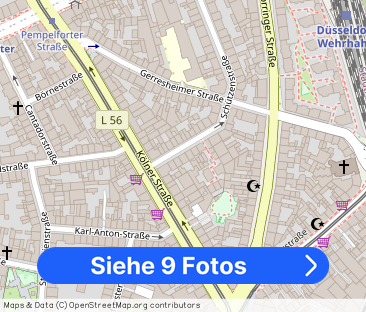 Schützenstr. 64/66, 40211 Düsseldorf OT Stadtmitte - Foto 1