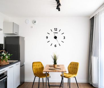 Kawalerka na wynajem + garaż | Krowodrza 32.74 m² - Zdjęcie 6