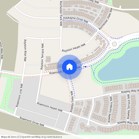 Rowmont Boulevard NW, Calgary, Calgary, Calgary Metropolitan, T3L 0C5