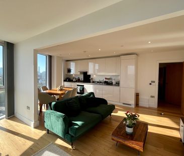 Room in a Shared Flat, Sky View Tower, E15 - Photo 5