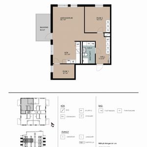 Polstjärnegatan 25 A - Photo 3