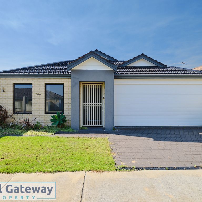 5/20 Twilight Mews, AUBIN GROVE WA 6164 - Photo 1