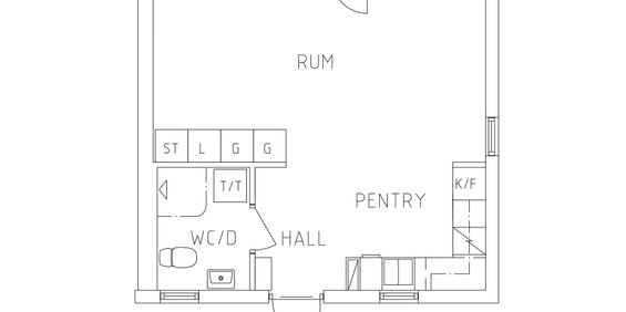 Högarörsgatan 6 V - Foto 3