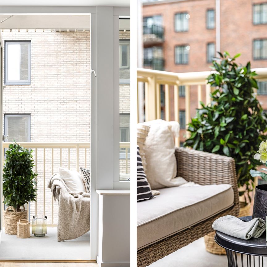 Sjöfrökens väg, Botkyrka - Photo 1