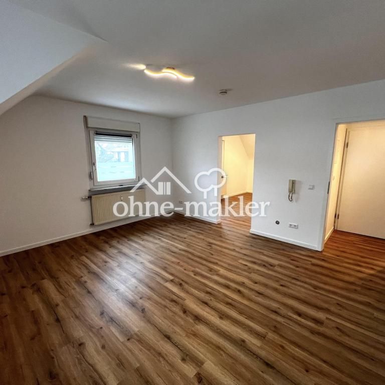 Schöne 2-Zimmer-Wohnung in Östringen zu vermieten - Photo 1