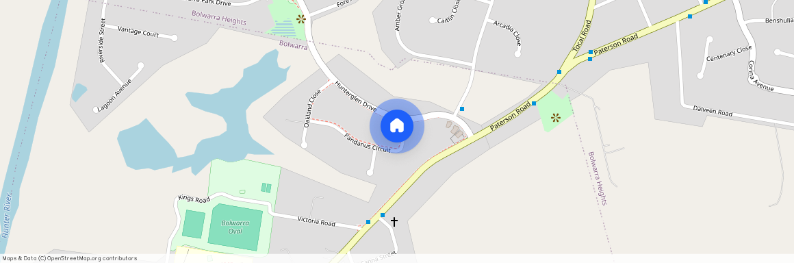 2 Pandanus Circuit, NSW 2320, Bolwarra