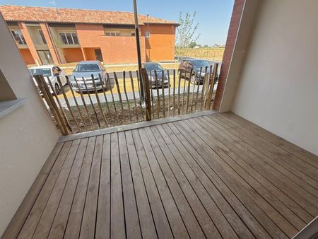 location Appartement T2 DE 47m² À CASTELGINEST - Photo 4