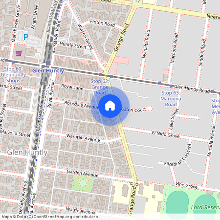 2/129 Grange Road, Glen Huntly VIC 3163