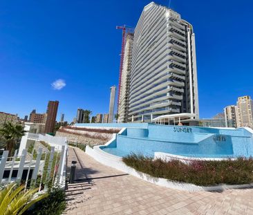 Flat for rent in Benidorm of 110 m2 - Photo 3