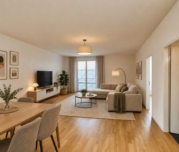 4.5 Zimmer, 146 m², 1. Stock - Foto 4