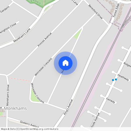 Malvern Drive, Woodford Green, IG8