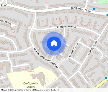 Devon Close, Nuneaton, Warwickshire, CV10 - Photo 1