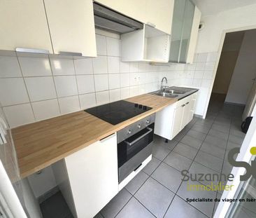 Location Appartement 2 pièces 53m² GRENOBLE 38100 - Photo 4