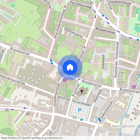 Riddersstraat, 3, 0003, 3000, Leuven