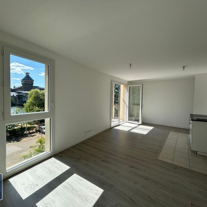 Location Appartement 2 pièces 46m² CORBEIL ESSONNES 91100 - Photo 1