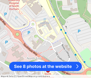 Old Dryburn Way, Durham, DH1 - Photo 1