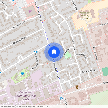 Oak Court, Black Bourton Road, Carterton, Oxon, OX18 3HJ