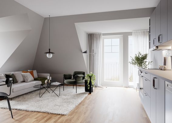 Keramikens väg 96 - Foto 1