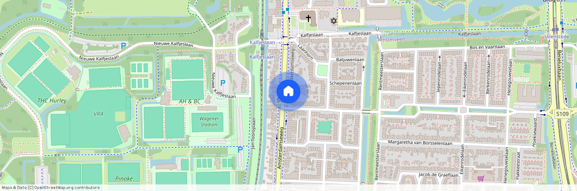 Amsterdamseweg 538, 1181 BZ, Amstelveen
