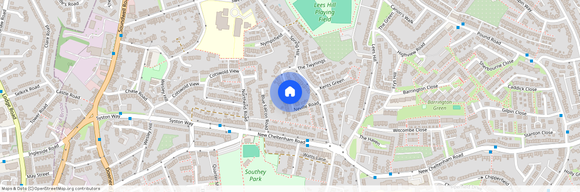 Neville Road, BS15 1XX, Bristol