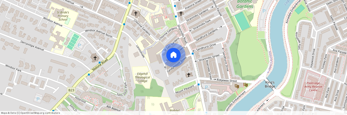 26 St. Albans Gardens, Belfast, BT9 5DR