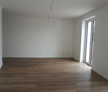 2-Zimmer-Wohnung mit WohnkÃ¼che, FuÃbodenheizung und Balkon -barrierearm- in Biederitz (35.16) - Photo 1