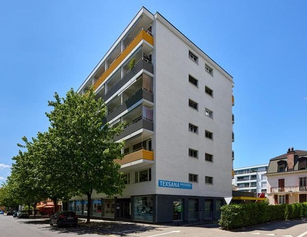 Appartement rénové de 2 pièces au centre de Vevey - Foto 1
