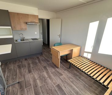 Location – Appartement T1 – 22m2 – Metz - Photo 4