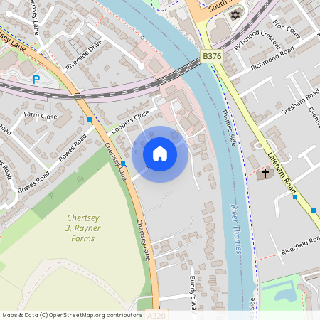Timsway, Staines-Upon-Thames