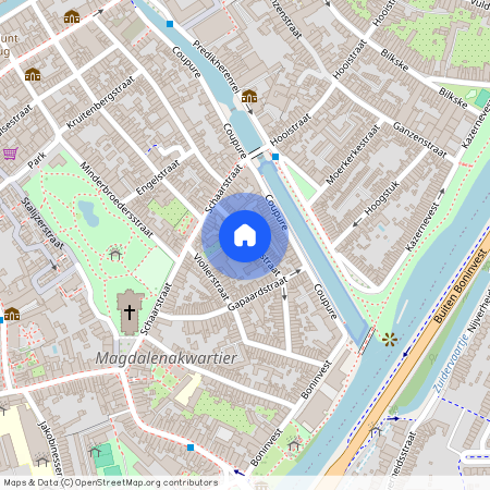 Vizierstraat 26, 8000 Brugge