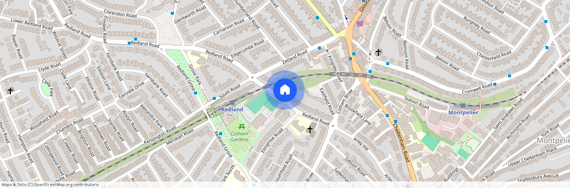 Redland Road, Redland, Bristol, BS6