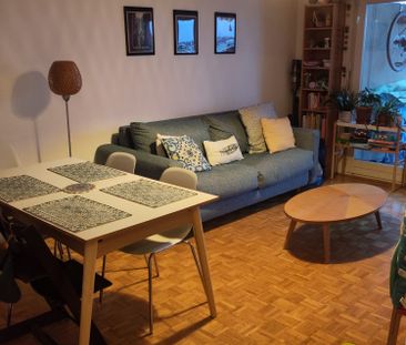 Appartement de 3.5 pièces au 5ème étage avec balcon - Photo 1