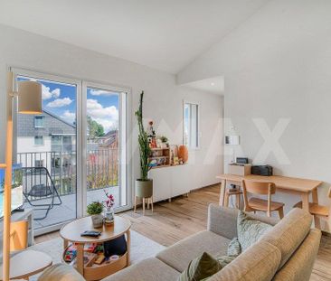 Bel et lumineux appartement 2.5 pièces à Echandens - Photo 1