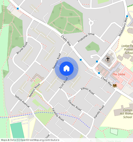 Scott Road, Stevenage, SG2 0BZ