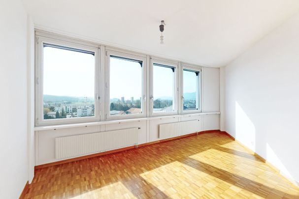 Über den Dächern von Solothurn - Galeriewohnung an zentraler Lage! - Foto 1