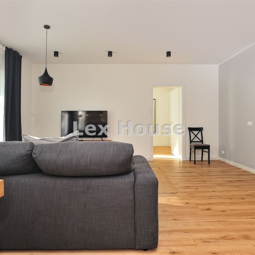 Mieszkanie na wynajem - Zdjęcie 1