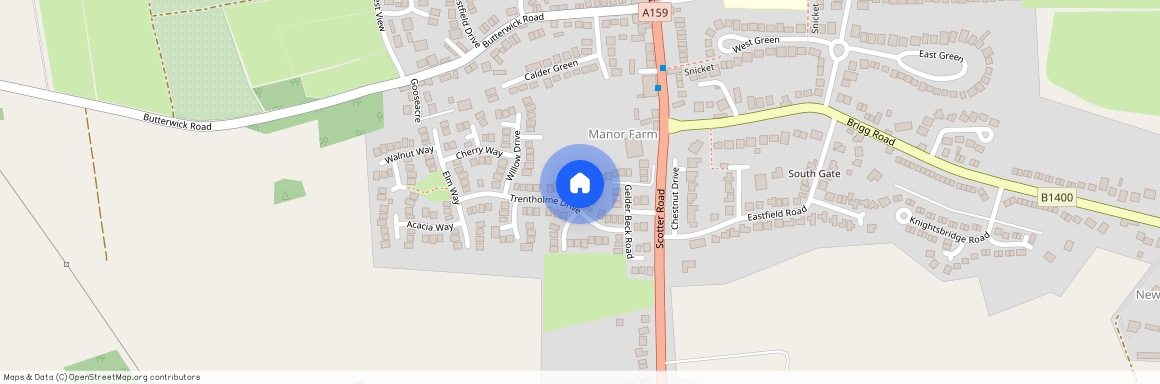 Pastures Court, Messingham