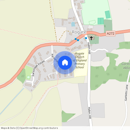 Parsonage Estate, Petersfield, GU31 5HJ, Hampshire