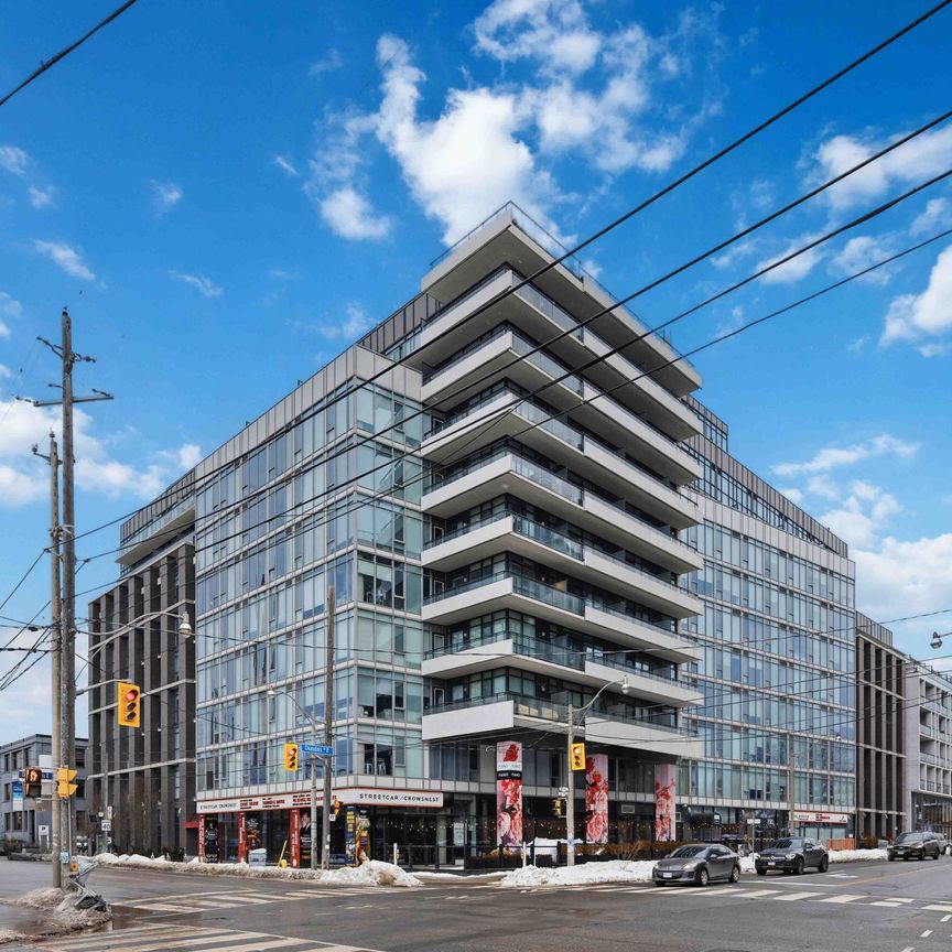 For Lease - 1190 Dundas Street East Street Unit# 908, Toronto, Ontario - Photo 1