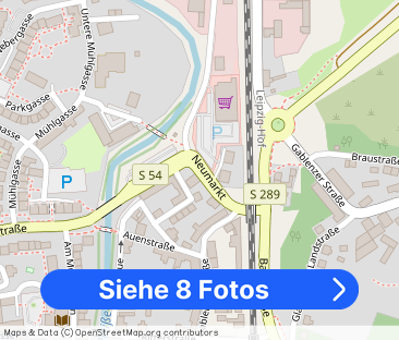 3-Raum-Wohnung mit Balkon im ersten Obergeschoss zu vermieten - Foto 1