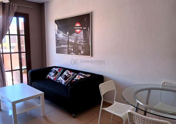 Se alquila en Costa del silencio apartamenti de 2 dormitorios