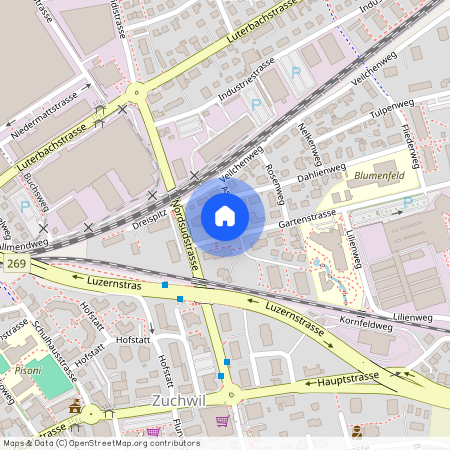 Asternweg 7, 4528, Zuchwil